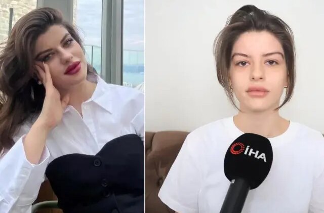Ayşe Tokyaz’ın ikizinden yürek dağlayan sözler
