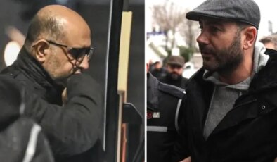 Aziz İhsan Aktaş suç örgütü soruşturmasında 6 şoför tutuklandı
