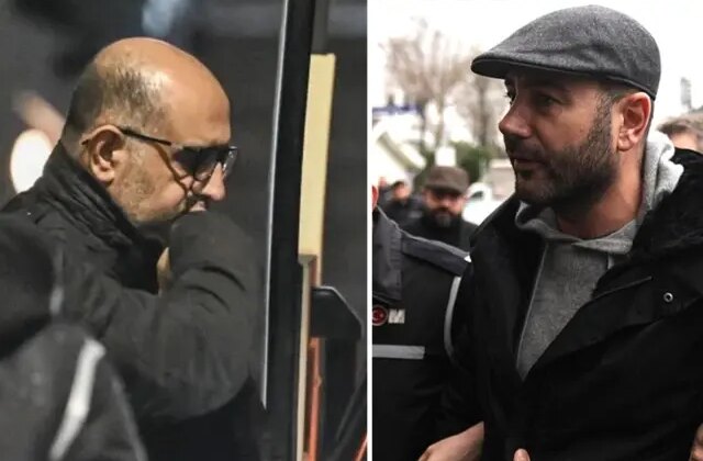 Aziz İhsan Aktaş suç örgütü soruşturmasında 6 şoför tutuklandı