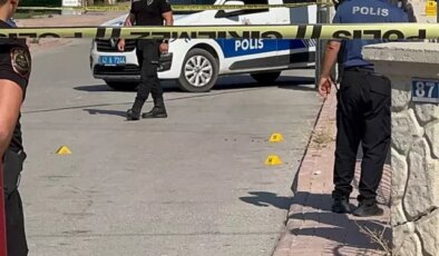 Baba ile 11 yaşındaki oğluna kanlı infaz