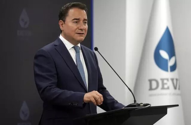 Babacan’dan “sahte diploma” skandalına sert tepki