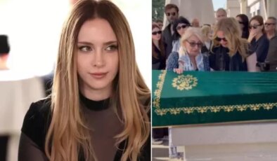Babasını toprağa veren Hayal Köseoğlu’ndan yürek burkan paylaşım