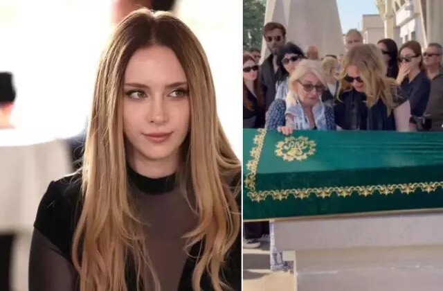 Babasını toprağa veren Hayal Köseoğlu’ndan yürek burkan paylaşım