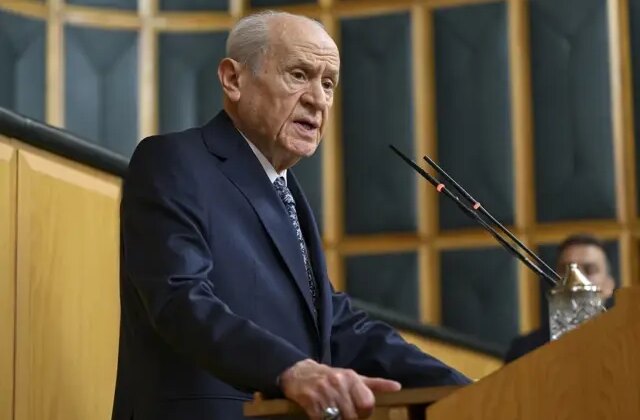 Bahçeli’den “Terörsüz Türkiye” vurgulu 30 Ağustos Zafer Bayramı mesajı