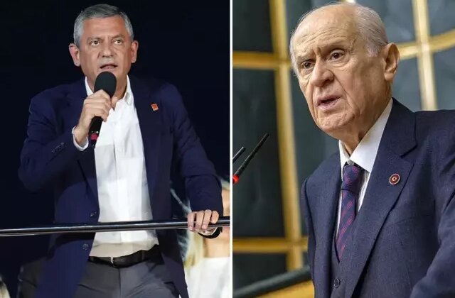 Bahçeli’ye mesaj yolladı! Özel’den çok konuşulacak ittifak çıkışı: Beraber yol yürürüz