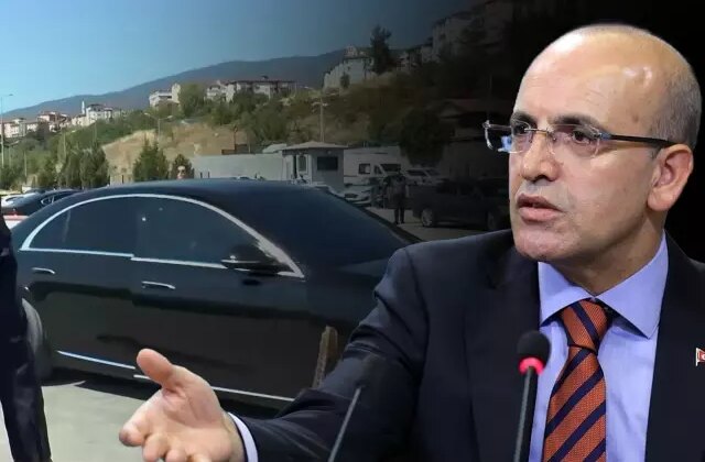 Bakan Şimşek görmesin! TOGG’u garaja çekip lüks araçla Anadolu turuna çıktı