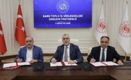 Bakan Işıkhan’dan kamu işçisi zammına ilişkin ilk açıklama