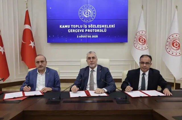Bakan Işıkhan’dan kamu işçisi zammına ilişkin ilk açıklama