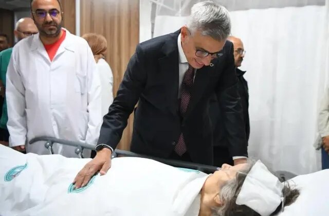 Bakan Memişoğlu: 19 kişi taburcu edildi, 10 yaralının tedavisi sürüyor