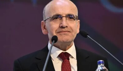 Bakan Şimşek’ten enflasyon açıklaması: 44 ayın en düşük seviyesi