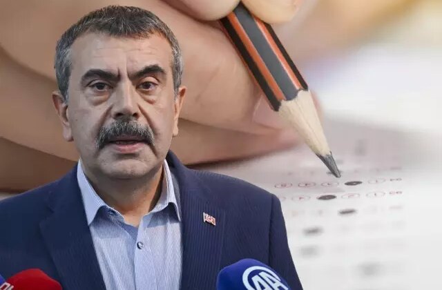 Bakan Tekin: LGS’nin iptali söz konusu değil