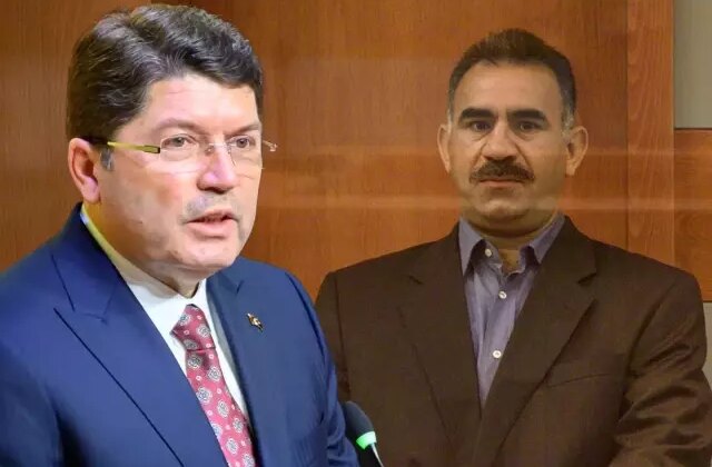Bakan Tunç’tan Öcalan’ın serbest bırakılacağı iddiasına net yanıt