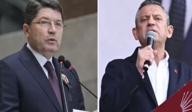 Bakan Tunç’tan, Özel’in ‘İBB davası borsası’ iddiasına yanıt: Elindeki belgeleri niye bekletiyorsun?