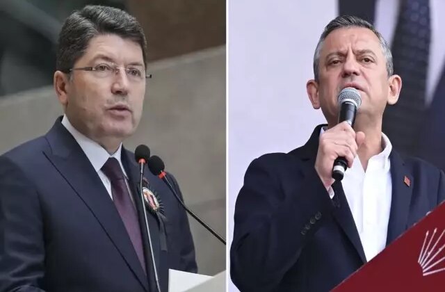 Bakan Tunç’tan, Özel’in ‘İBB davası borsası’ iddiasına yanıt: Elindeki belgeleri niye bekletiyorsun?