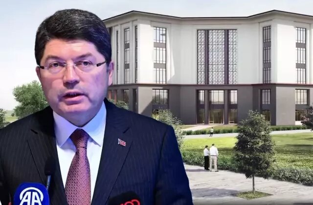Bakan Tunç: Yeni Ankara Adalet Sarayı, adalete erişimi güçlendirecek
