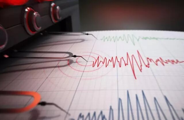 Balıkesir’de 4.3 büyüklüğünde deprem
