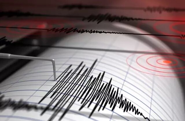 Balıkesir’de 4.4 büyüklüğünde deprem