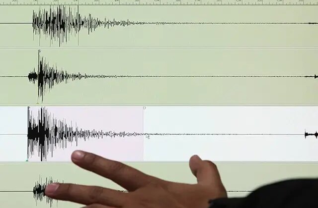 Balıkesir’de korkutan deprem