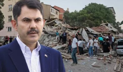 Balıkesir’deki 6.1’lik depremin bilançosu: 729 binada 1036 bağımsız bölüm ağır hasarlı