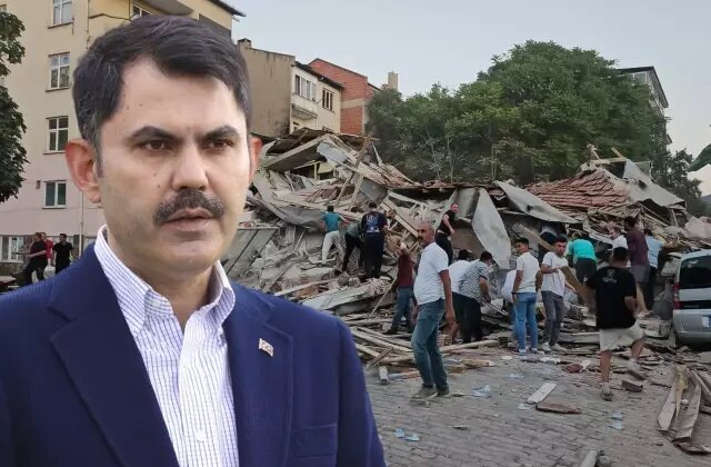 Balıkesir’deki 6.1’lik depremin bilançosu: 729 binada 1036 bağımsız bölüm ağır hasarlı