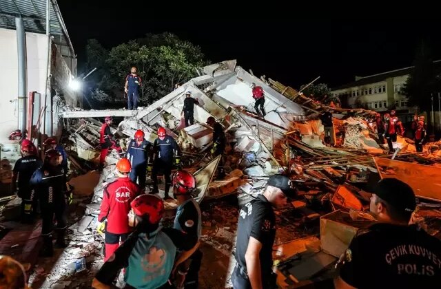 Balıkesir’deki 6.1 depremde gözaltına alınanlarla ilgili karar