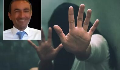 Banka yöneticisinden 9 yaşındaki kıza taciz! Anlattıkları kan dondurdu