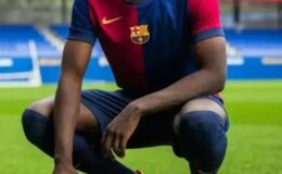 Barcelona’dan Van’a transfer oldu