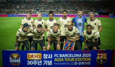 Barcelona sezona bomba gibi girdi! 3 maçta gol olup yağdılar