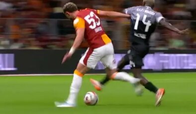 Barış Alper’i golünden önce faul var mı? Ünlü yorumcular tereddütsüz görüş belirtti