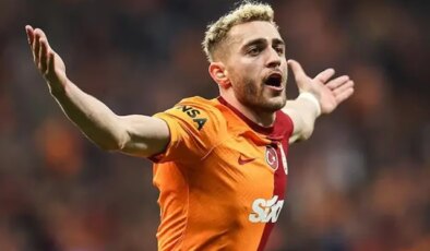 Barış Alper için Galatasaray’dan 6 şart! Dursun Özbek birinden bile taviz vermiyor