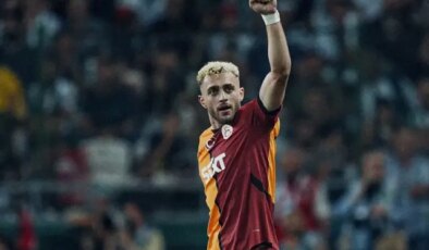 Barış Alper’in menajeri, milli oyuncunun maaşını duyurdu