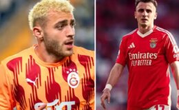 Barış Alper Yılmaz’dan Kerem Aktürkoğlu’na olay gönderme