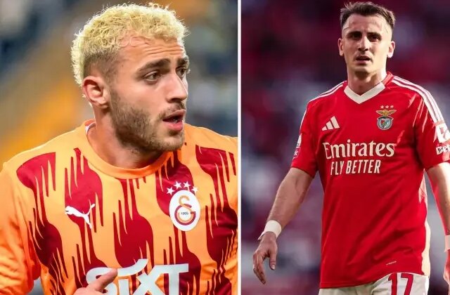 Barış Alper Yılmaz’dan Kerem Aktürkoğlu’na olay gönderme