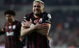 Barış Alper Yılmaz, idolü olan dünya yıldızını açıkladı