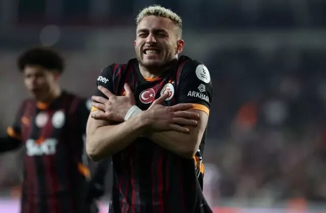 Barış Alper Yılmaz, idolü olan dünya yıldızını açıkladı