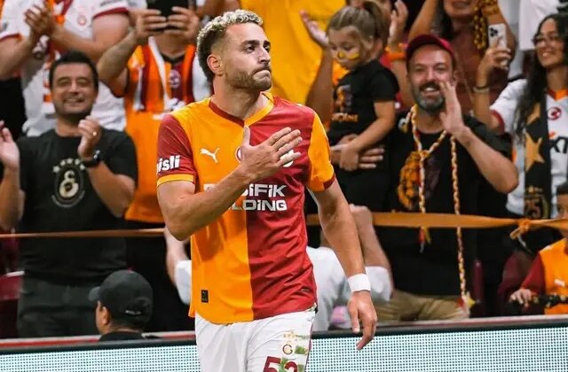 Barış Alper Yılmaz’ın menajerinden Dursun Özbek’e sitem