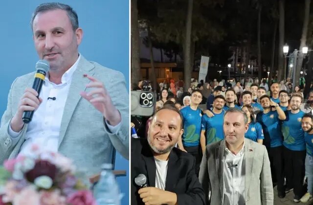 Başkan Tombaş’tan Sultanbeyli’de TEKNOFEST kuşağına tam destek