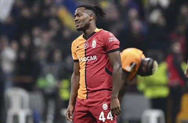 Batshuayi hayatının en kötü günlerini yaşıyor