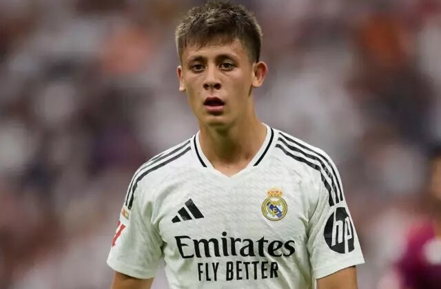 Kullanılan emoji olay oldu! Real Madrid’den bomba Arda paylaşımı