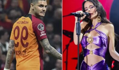 “Ben keşfettim, Icardi patlattı” sözlerine Simge Sağın’dan tepki