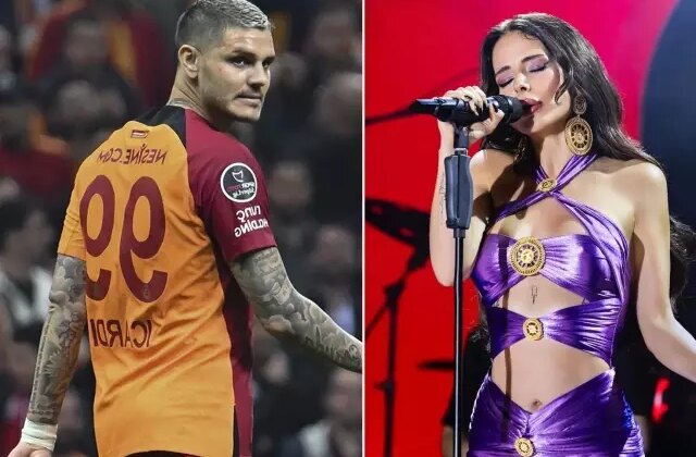 “Ben keşfettim, Icardi patlattı” sözlerine Simge Sağın’dan tepki