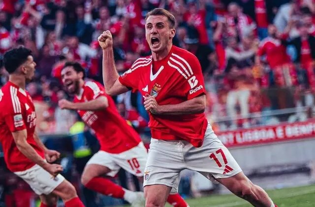 Benfica’dan Kerem Aktürkoğlu kararı