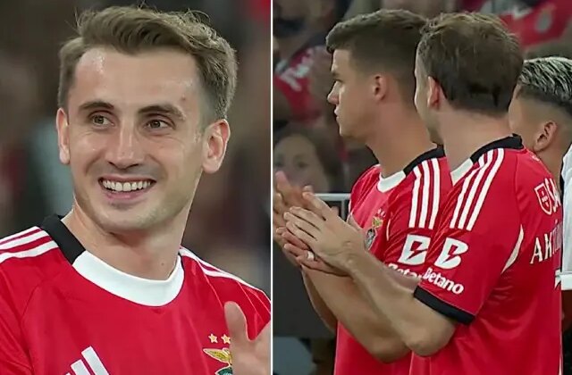 Benfica’dan Portekiz basının Kerem Aktürkoğlu iddiasına olay yanıt