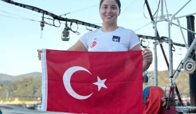 Bengisu Avcı Tsugaru tamamlayarak tarihe geçti