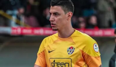 Berke Özer’e dev talip