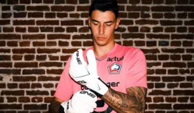 Berke Özer, Lille kariyerine tatsız başladı