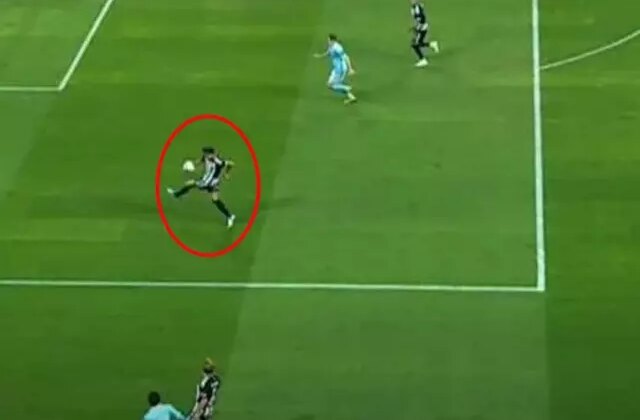 Beşiktaş’a 9. saniyede büyük şok