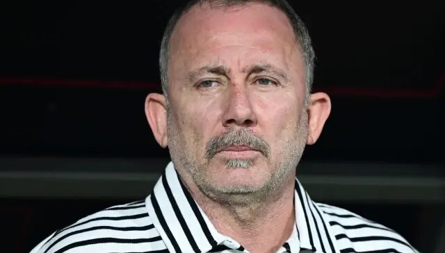 Beşiktaş’a Sergen Yalçın’da ilaç olamadı