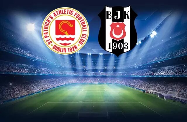 Solskjaer tüm kozunu oynadı! Beşiktaş’ın St. Patrick’s maçı ilk 11’i belli oldu