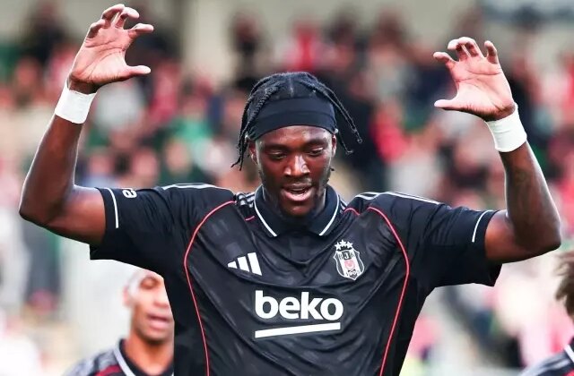 Beşiktaş’ın yıldızı Tammy Abraham’dan Fenerbahçe ve Galatasaray itirafı